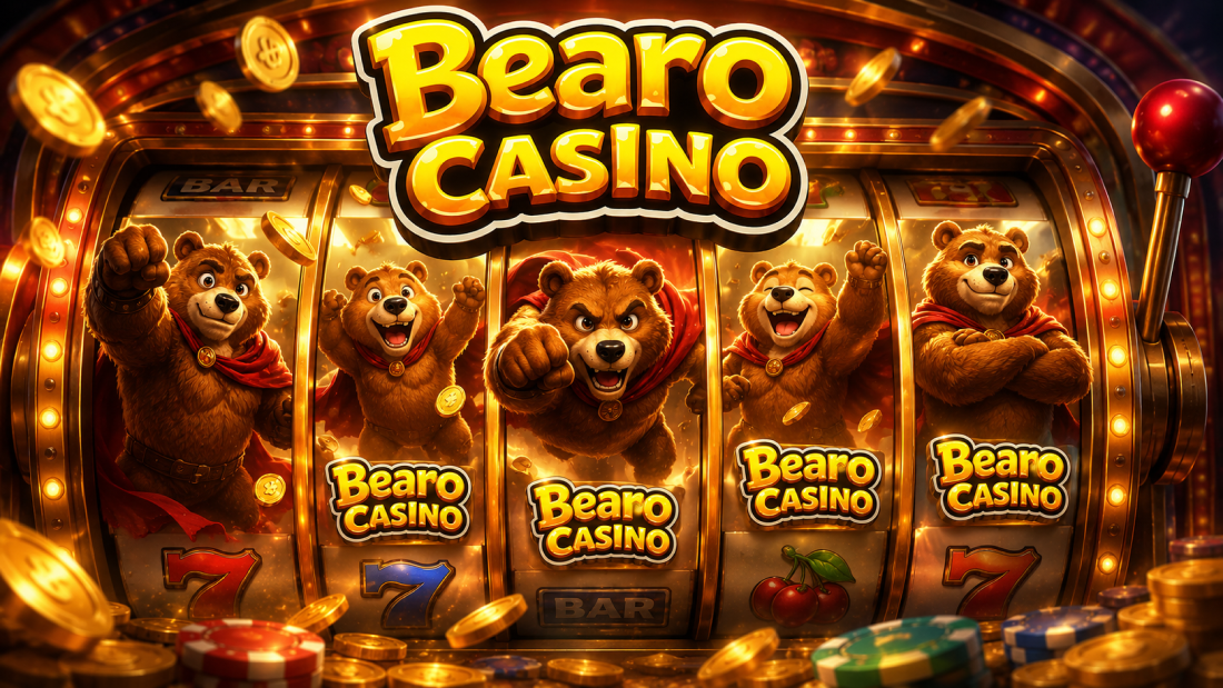 Big win at Bearo