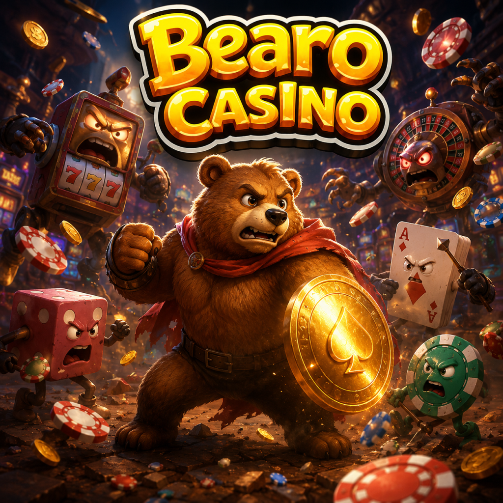 Play at Bearo Casino